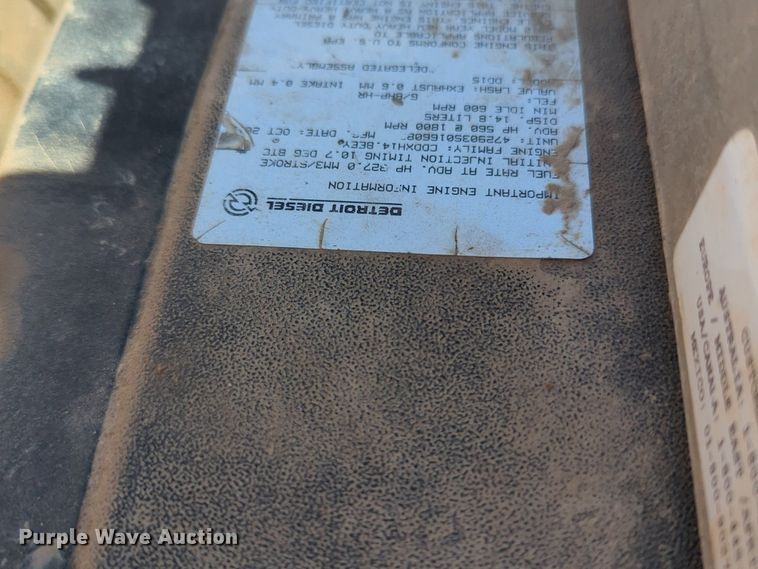 image for item NZ9429 2013 Freightliner  Coranado semi truck