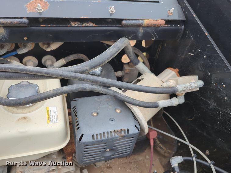 image for item NZ9568 2015 XL Specialized Trailers XL 110 HDG lowboy equipment trailer