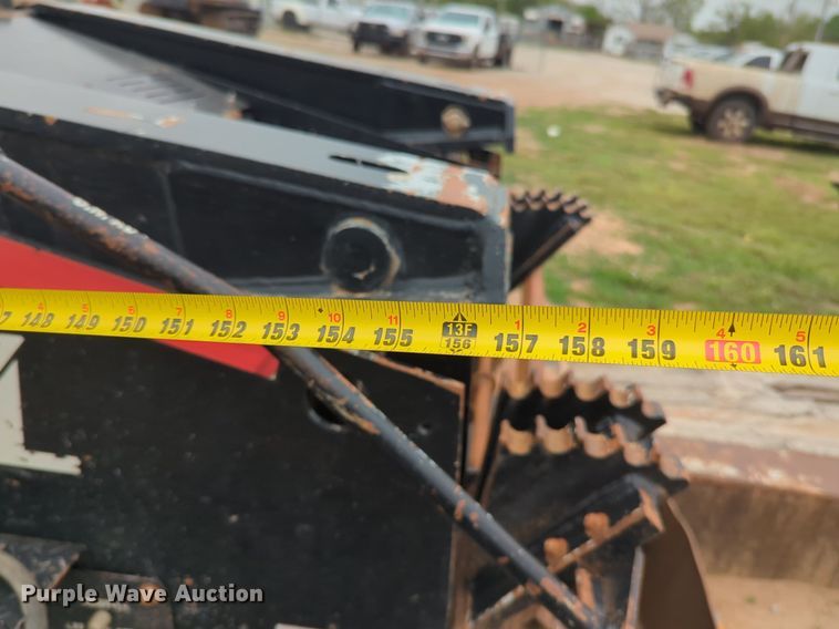 image for item NZ9568 2015 XL Specialized Trailers XL 110 HDG lowboy equipment trailer