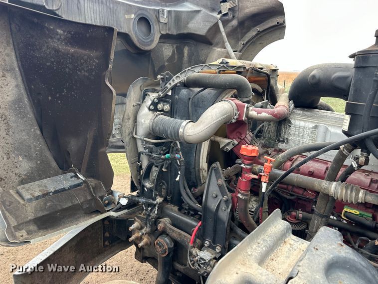 image for item OE9078 2012 Mack GU713 Granite vacuum truck