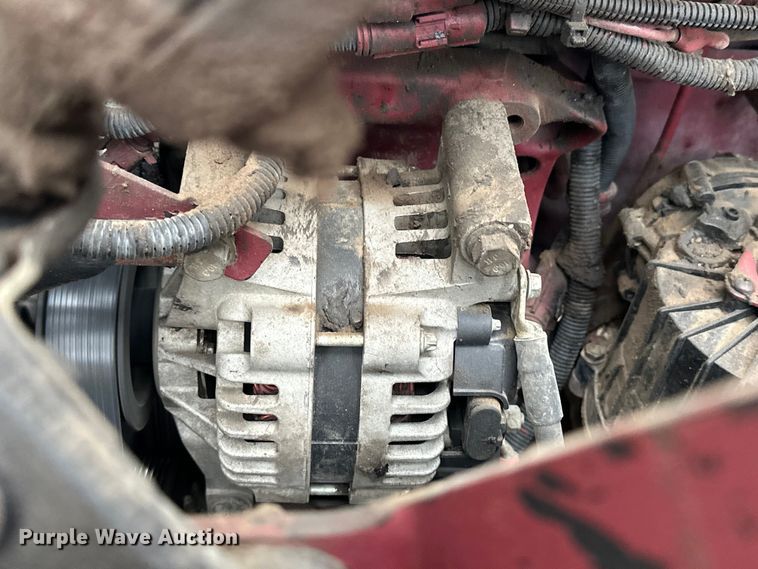 image for item OE9078 2012 Mack GU713 Granite vacuum truck