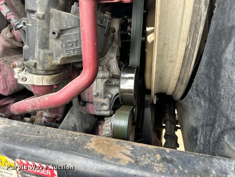 image for item OE9078 2012 Mack GU713 Granite vacuum truck