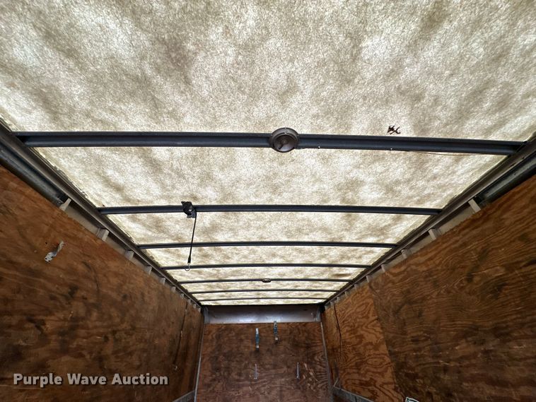 image for item OE9101 1998 International  4900 box truck