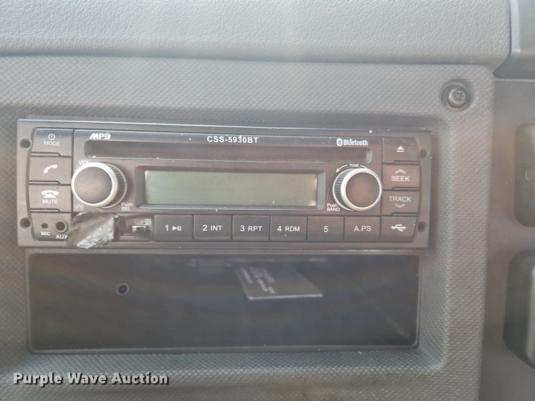 image for item OK9859 2017 Freightliner  Cascadia 113 semi truck