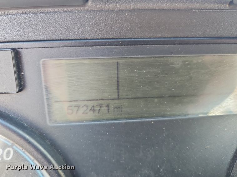 image for item OK9861 2017 Freightliner  Cascadia 113 semi truck