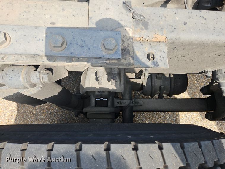 image for item OK9865 2018 Freightliner  Cascadia  semi truck