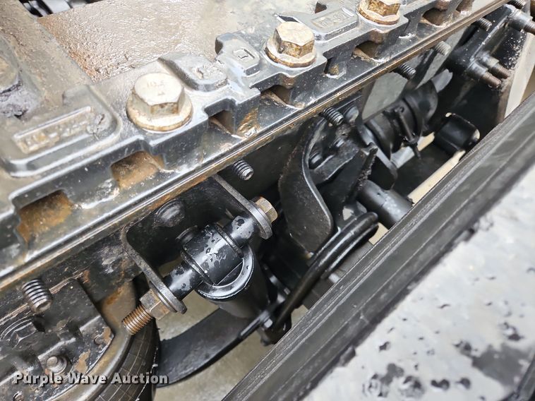 image for item OK9867 2020 International  LT625 semi truck