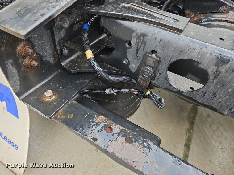 image for item OK9867 2020 International  LT625 semi truck