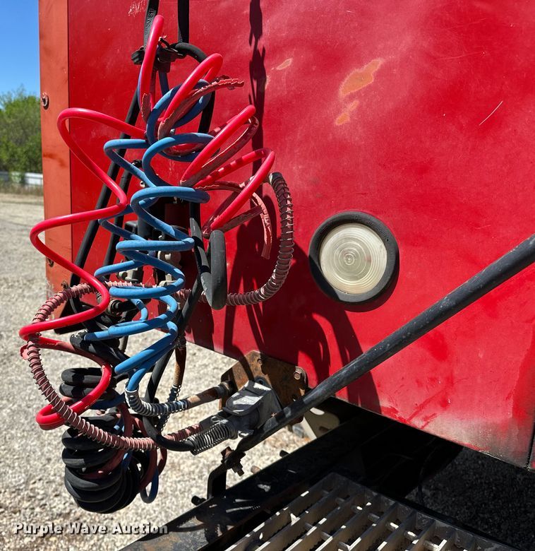 image for item OM9481 1996 Mack CH613 semi truck