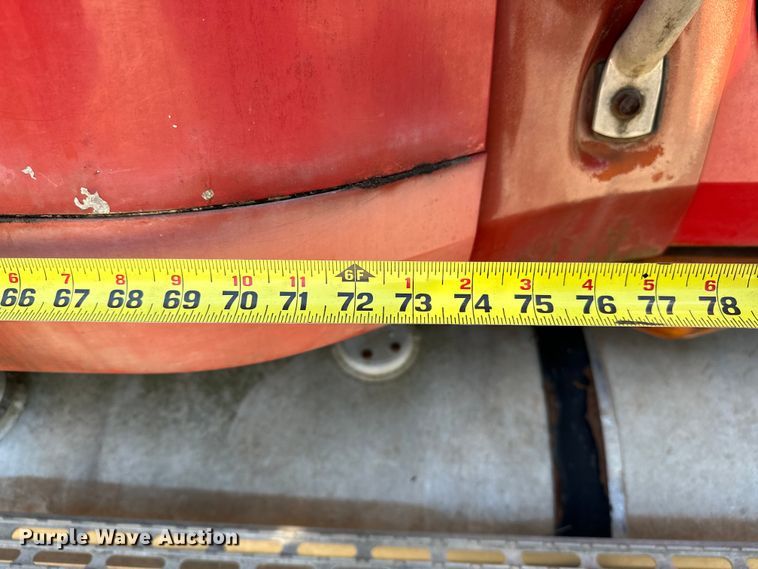 image for item OM9481 1996 Mack CH613 semi truck