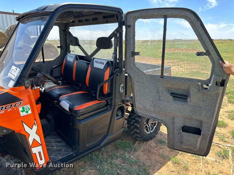 image for item DG4371 2013 Polaris  Ranger 900 utility vehicle