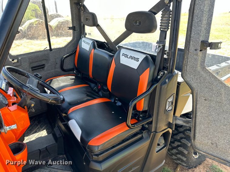 image for item DG4371 2013 Polaris  Ranger 900 utility vehicle