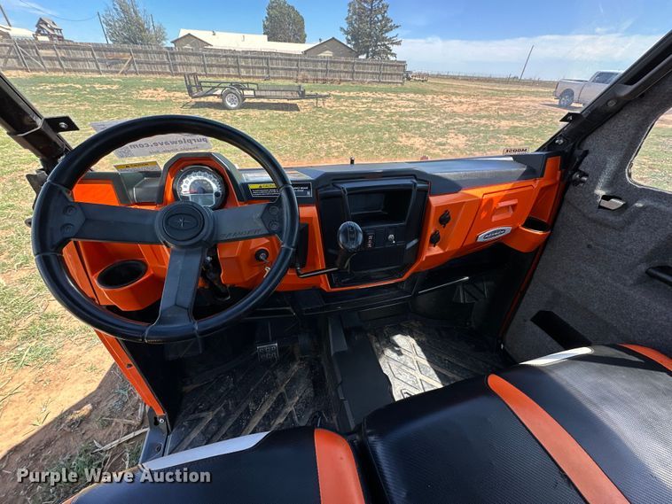 image for item DG4371 2013 Polaris  Ranger 900 utility vehicle