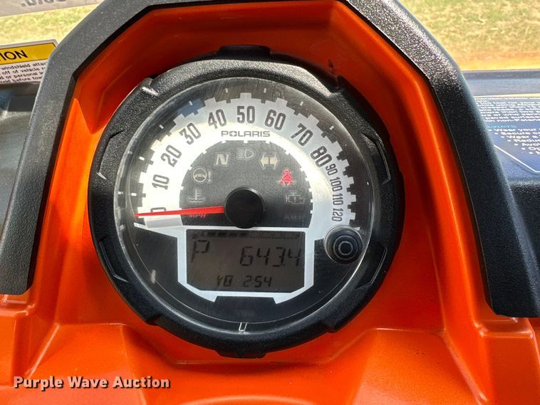 image for item DG4371 2013 Polaris  Ranger 900 utility vehicle