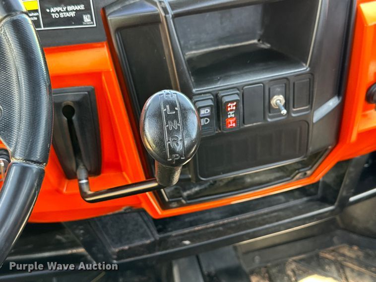 image for item DG4371 2013 Polaris  Ranger 900 utility vehicle