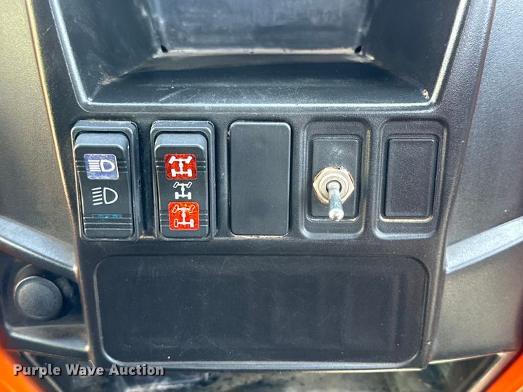 image for item DG4371 2013 Polaris  Ranger 900 utility vehicle