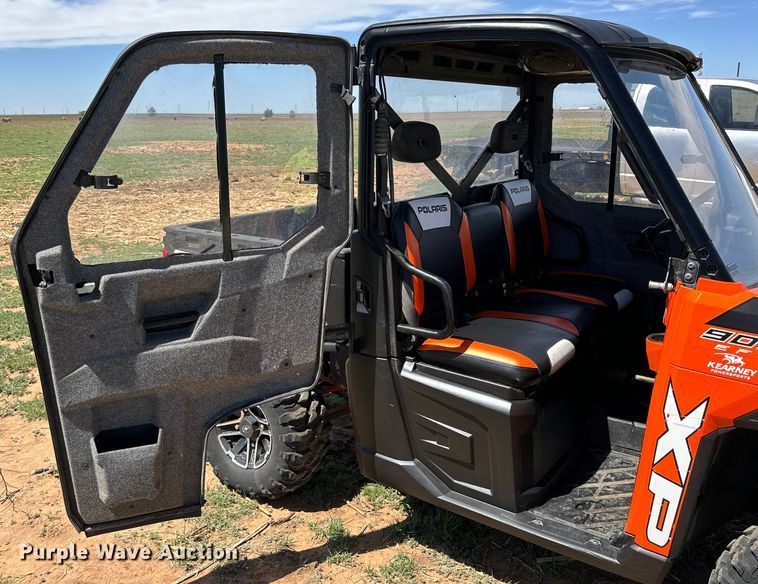 image for item DG4371 2013 Polaris  Ranger 900 utility vehicle