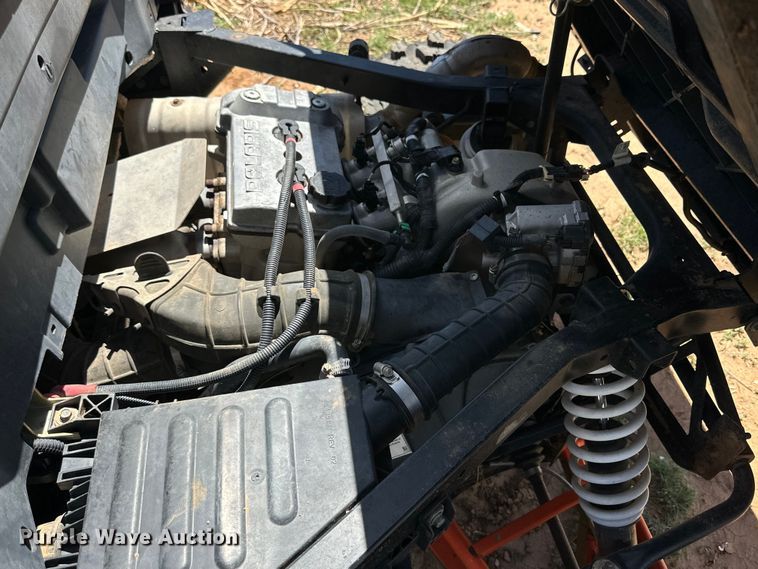 image for item DG4371 2013 Polaris  Ranger 900 utility vehicle