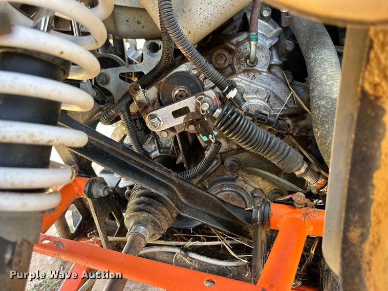 image for item DG4371 2013 Polaris  Ranger 900 utility vehicle