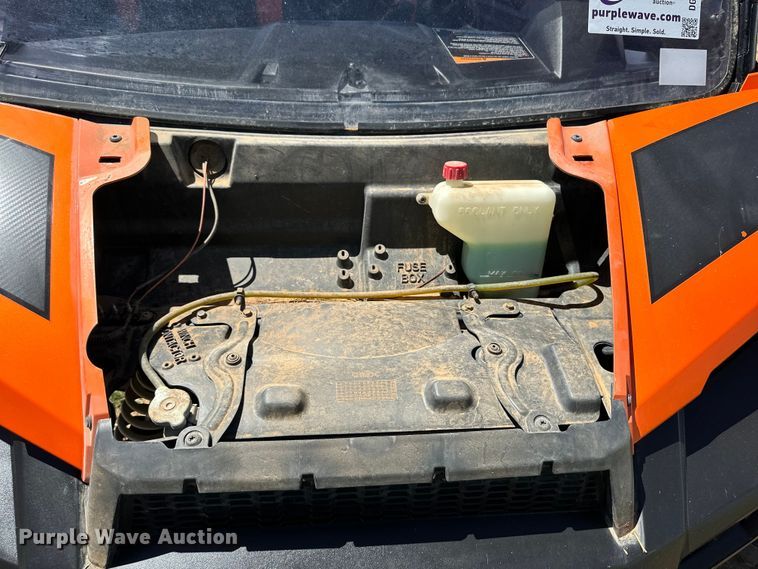 image for item DG4371 2013 Polaris  Ranger 900 utility vehicle