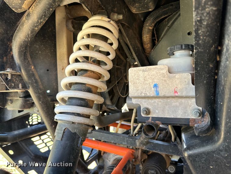 image for item DG4371 2013 Polaris  Ranger 900 utility vehicle