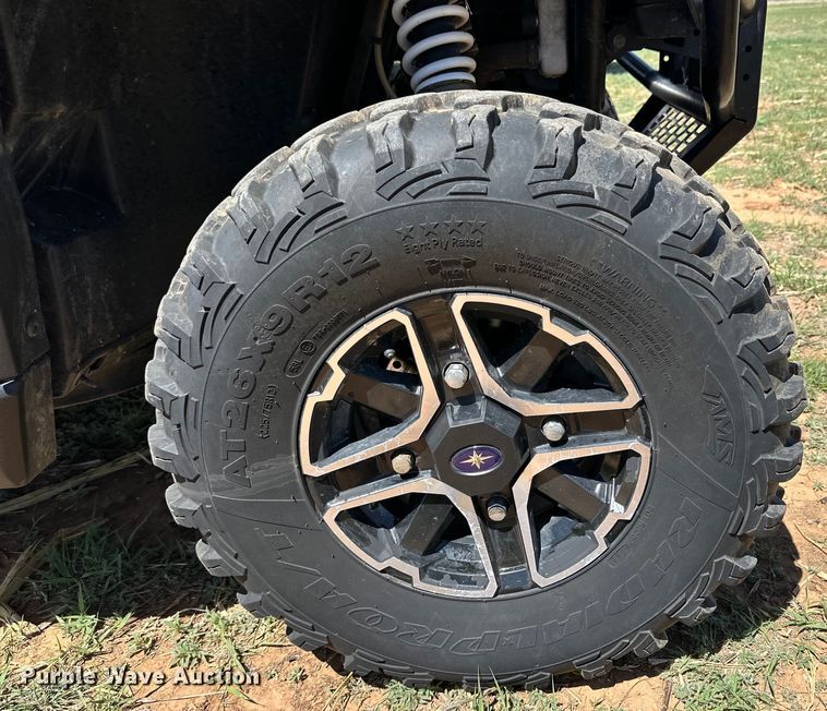 image for item DG4371 2013 Polaris  Ranger 900 utility vehicle