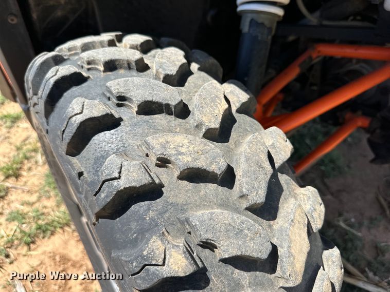 image for item DG4371 2013 Polaris  Ranger 900 utility vehicle