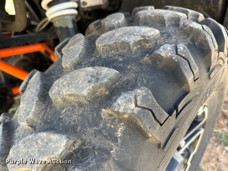 image for item DG4371 2013 Polaris  Ranger 900 utility vehicle