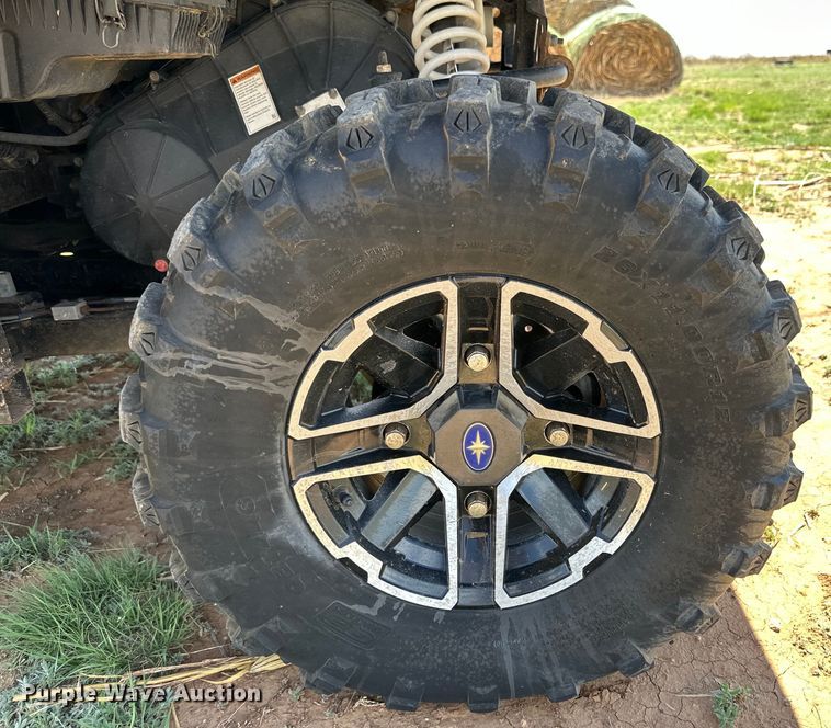 image for item DG4371 2013 Polaris  Ranger 900 utility vehicle