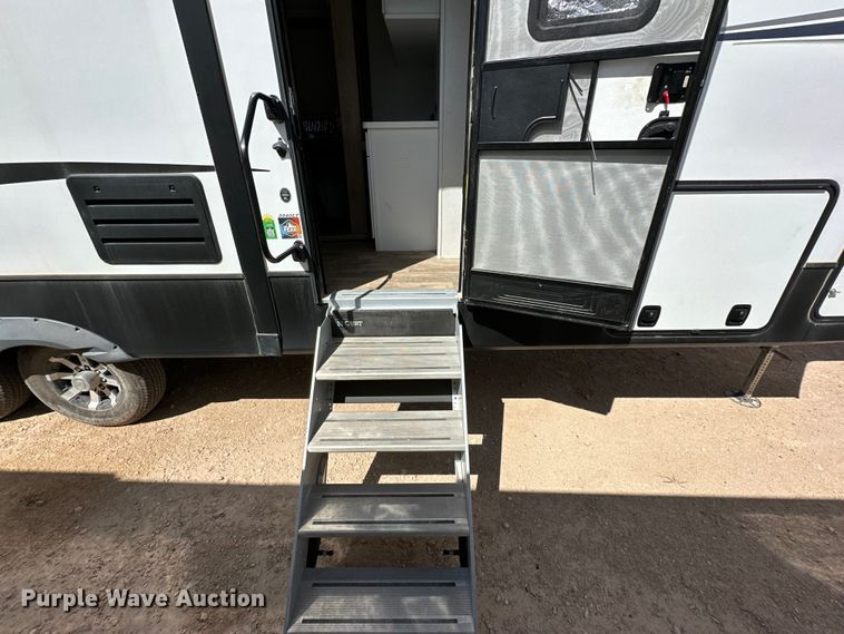 image for item DG4413 2022 Keystone Arcadia camper