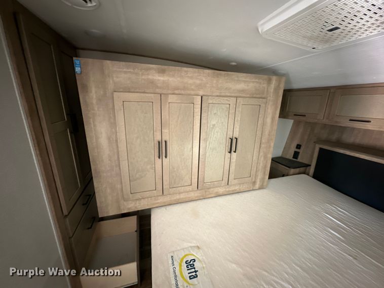 image for item DG4413 2022 Keystone Arcadia camper