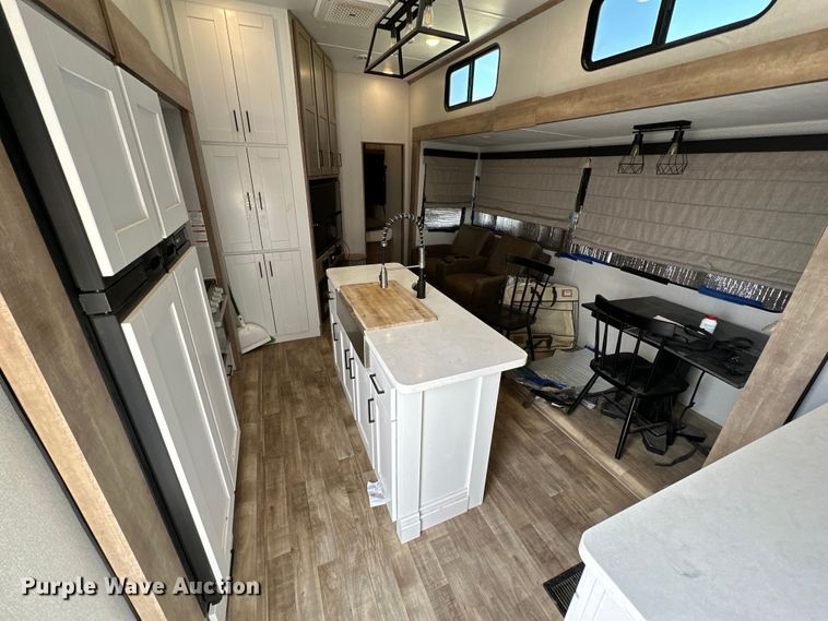 image for item DG4413 2022 Keystone Arcadia camper