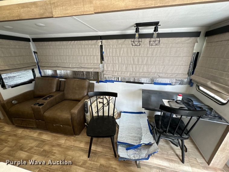 image for item DG4413 2022 Keystone Arcadia camper