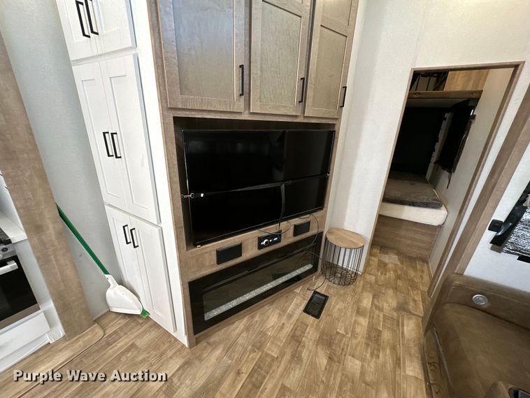 image for item DG4413 2022 Keystone Arcadia camper