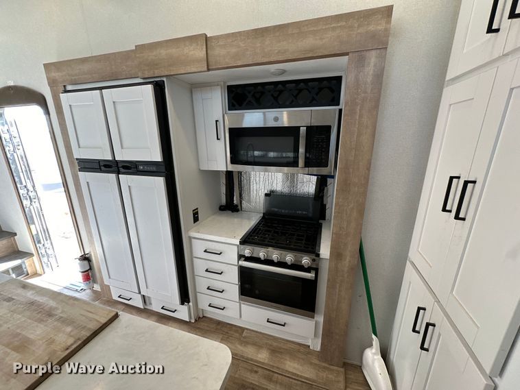 image for item DG4413 2022 Keystone Arcadia camper