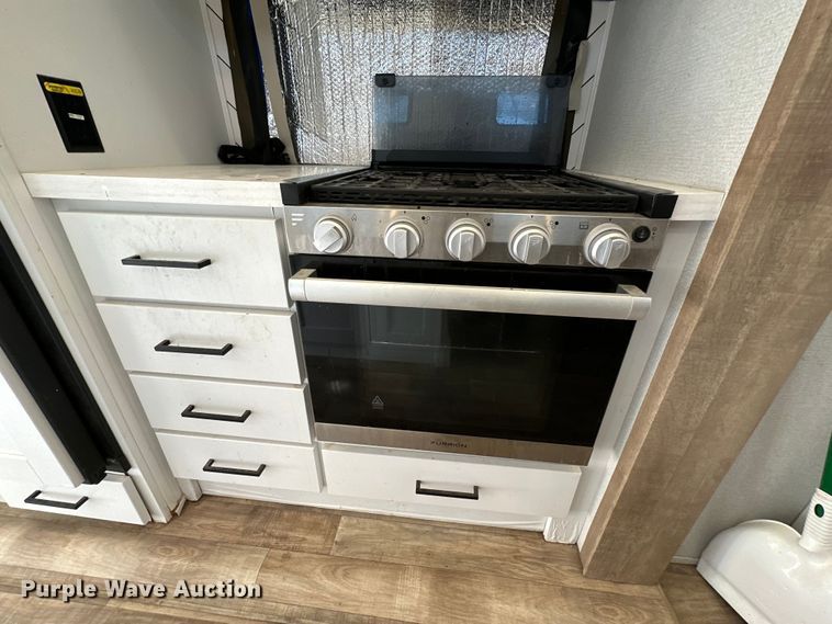 image for item DG4413 2022 Keystone Arcadia camper