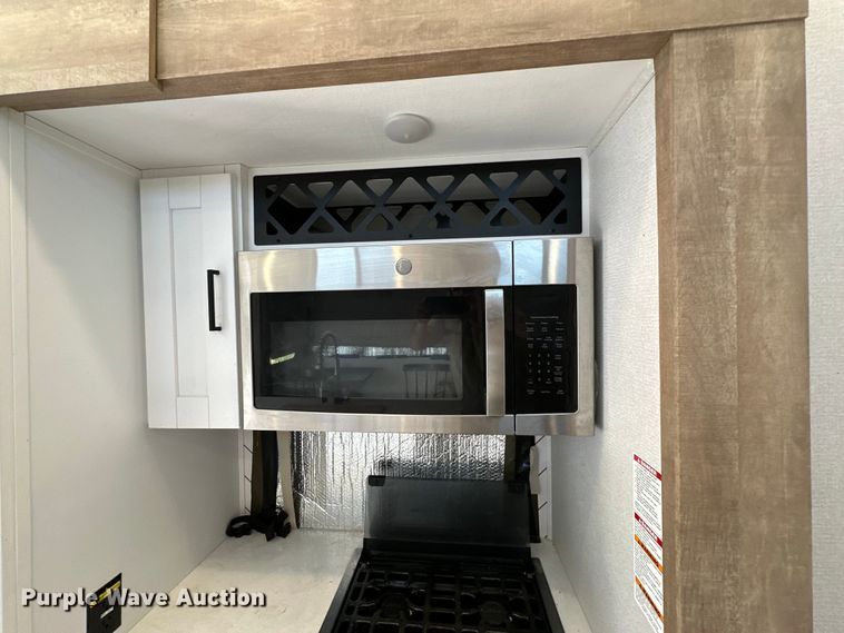 image for item DG4413 2022 Keystone Arcadia camper