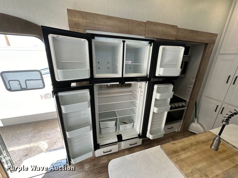 image for item DG4413 2022 Keystone Arcadia camper