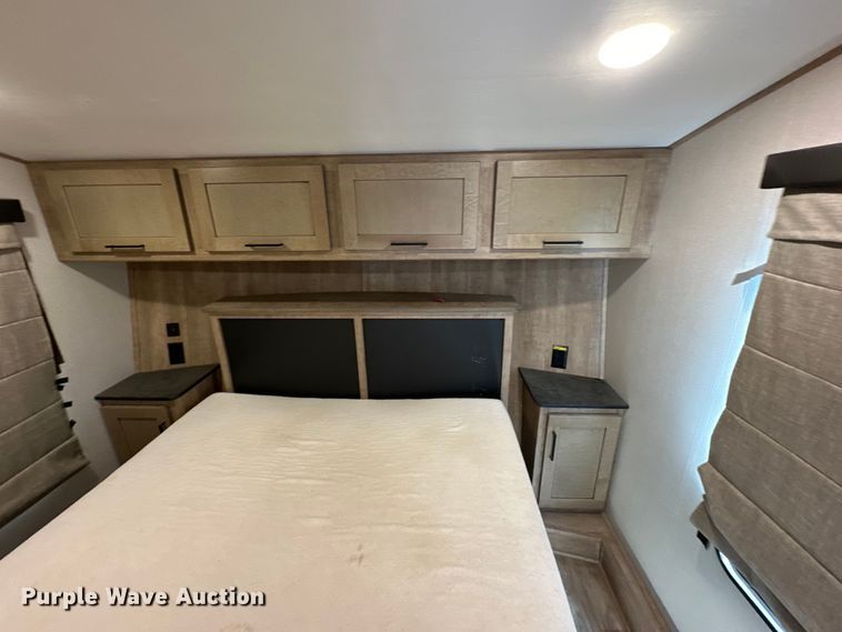 image for item DG4413 2022 Keystone Arcadia camper