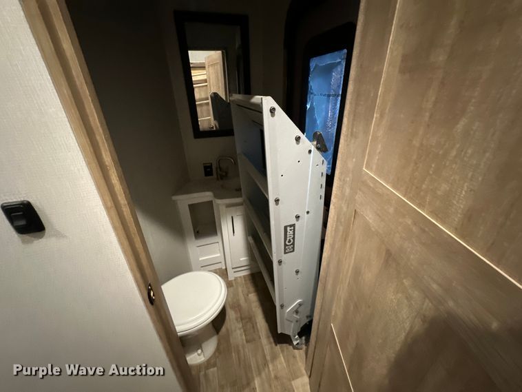 image for item DG4413 2022 Keystone Arcadia camper