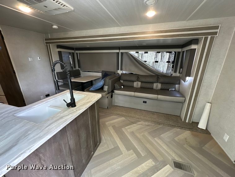 image for item DG4415 2021 Forrest River Wildwood camper