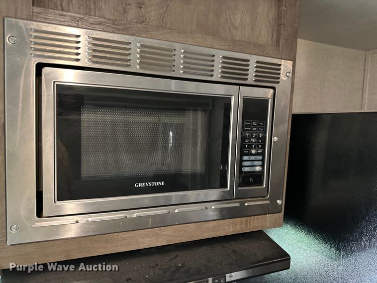 image for item DG4415 2021 Forrest River Wildwood camper