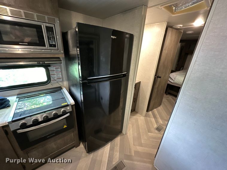 image for item DG4415 2021 Forrest River Wildwood camper