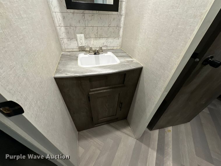 image for item DG4415 2021 Forrest River Wildwood camper