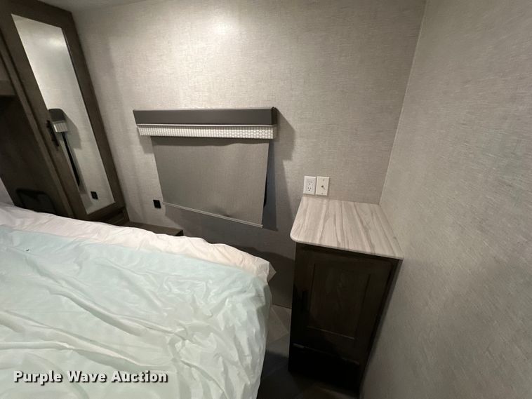 image for item DG4415 2021 Forrest River Wildwood camper