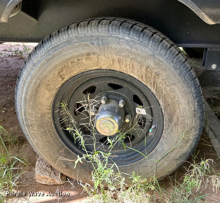 image for item DG4415 2021 Forrest River Wildwood camper