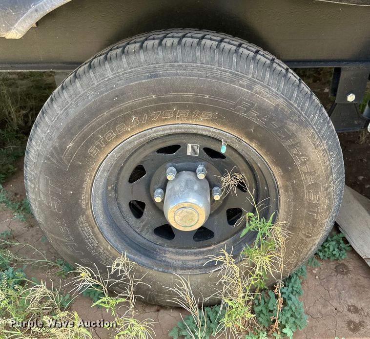 image for item DG4415 2021 Forrest River Wildwood camper