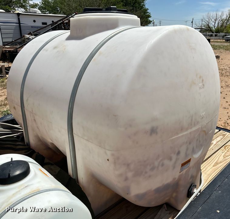 image for item DG4416 2023 Rice  utility trailer