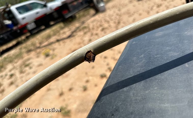 image for item DG4416 2023 Rice  utility trailer