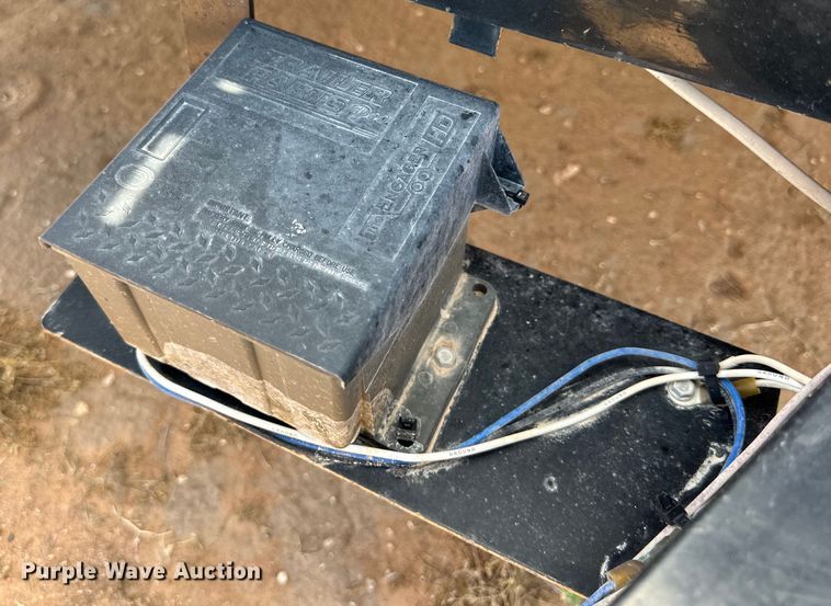 image for item DG4416 2023 Rice  utility trailer